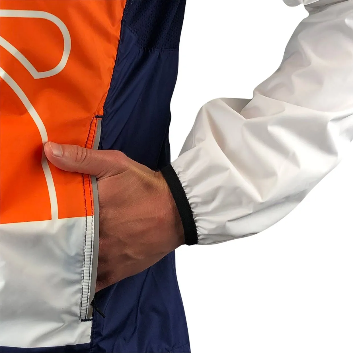 Apex WindGuard Run Jacket