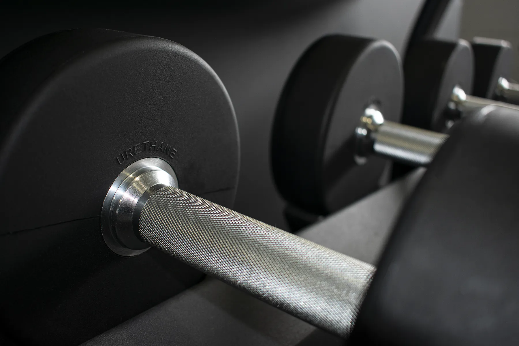 Apollo Urethane Dumbbells
