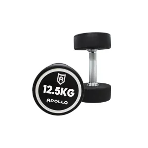 Apollo Urethane Dumbbells