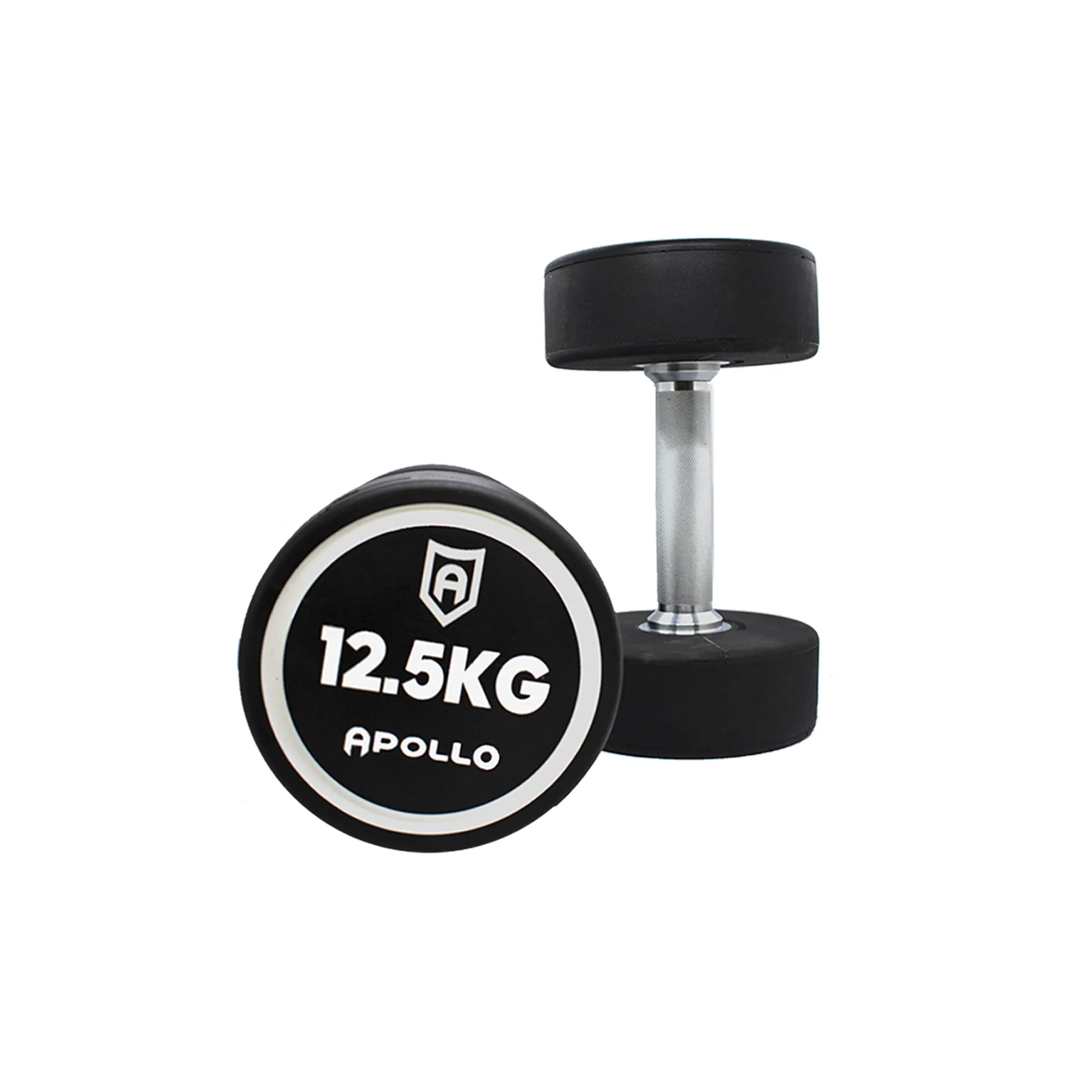 Apollo Urethane Dumbbells