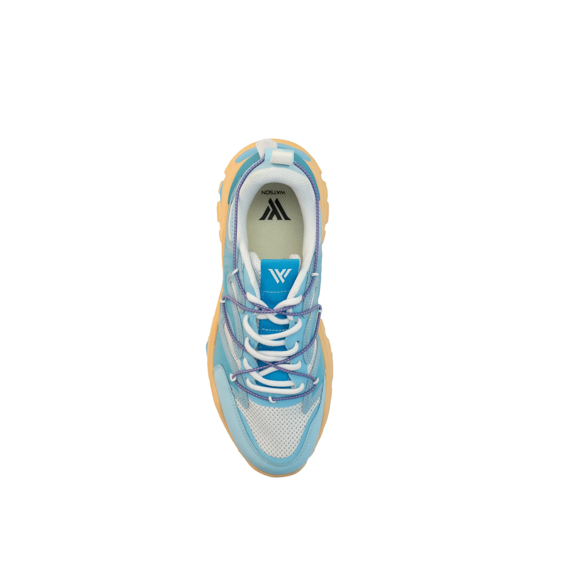 ARCTIC FOX SNEAKERS (POND)