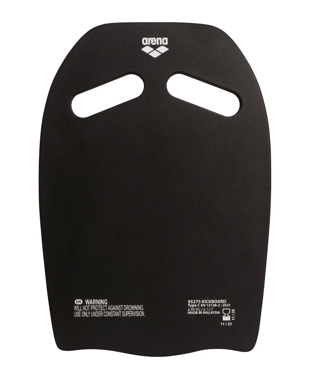 Arena Kickboard Plum-Artic Lime