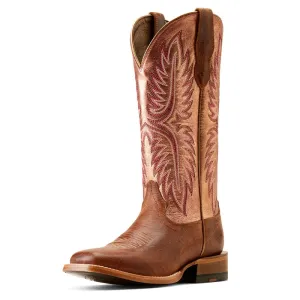 Ariat Boots Womens Frontier Calamity Jane