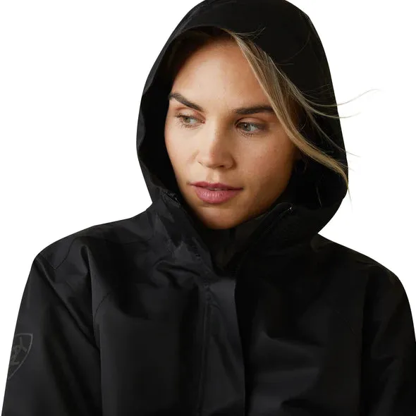 Ariat Spectator H20 Ladies Jacket Black