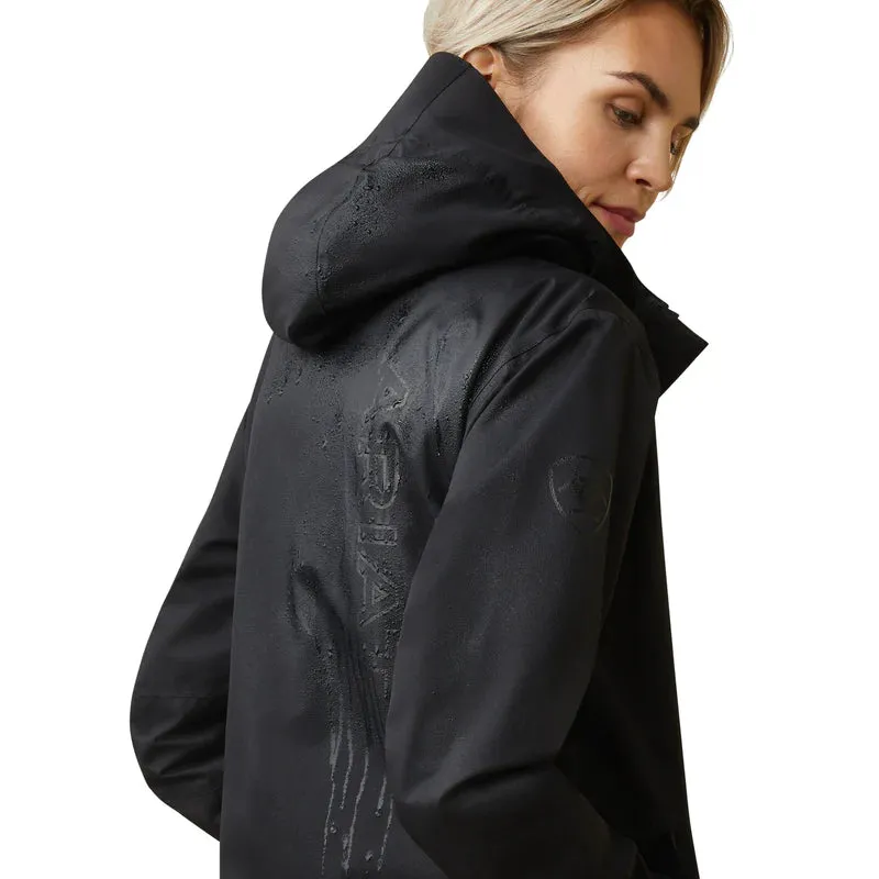 Ariat Spectator H20 Ladies Jacket Black