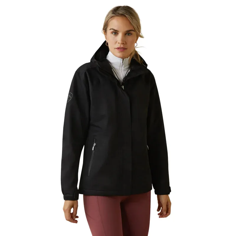 Ariat Spectator H20 Ladies Jacket Black