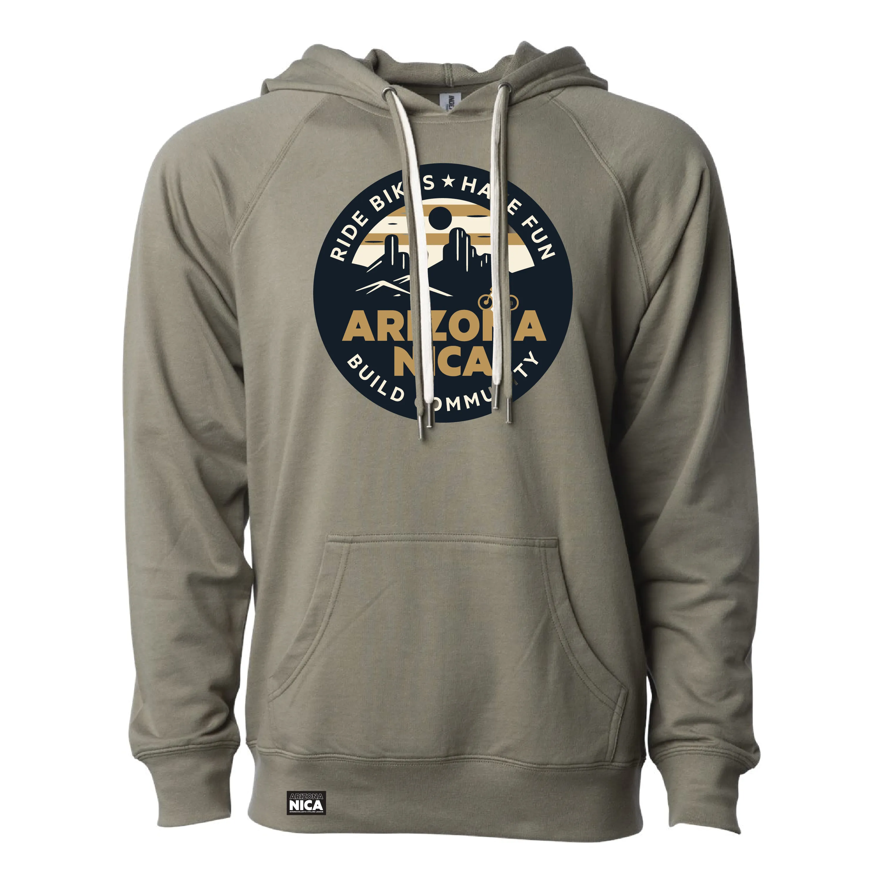 Arizona NICA Mt Lemmon Hoodie