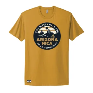 Arizona NICA Mt Lemmon Tee