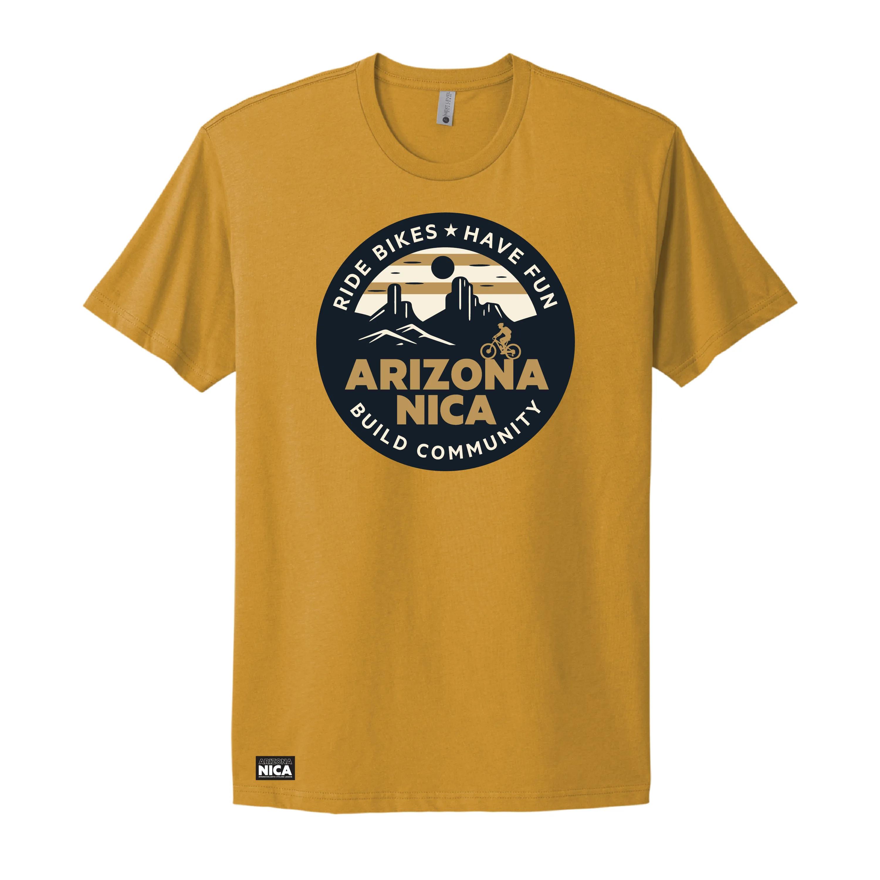 Arizona NICA Mt Lemmon Tee