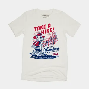 Arizona Ramblers Club Hiking Tee