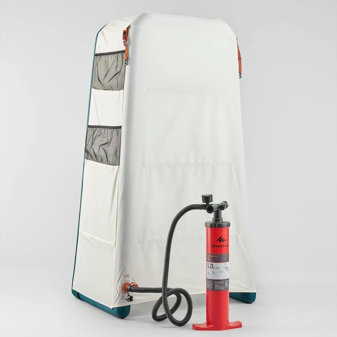 ARMOIRE GONFLABLE POUR LE CAMPING - AIR SECONDS