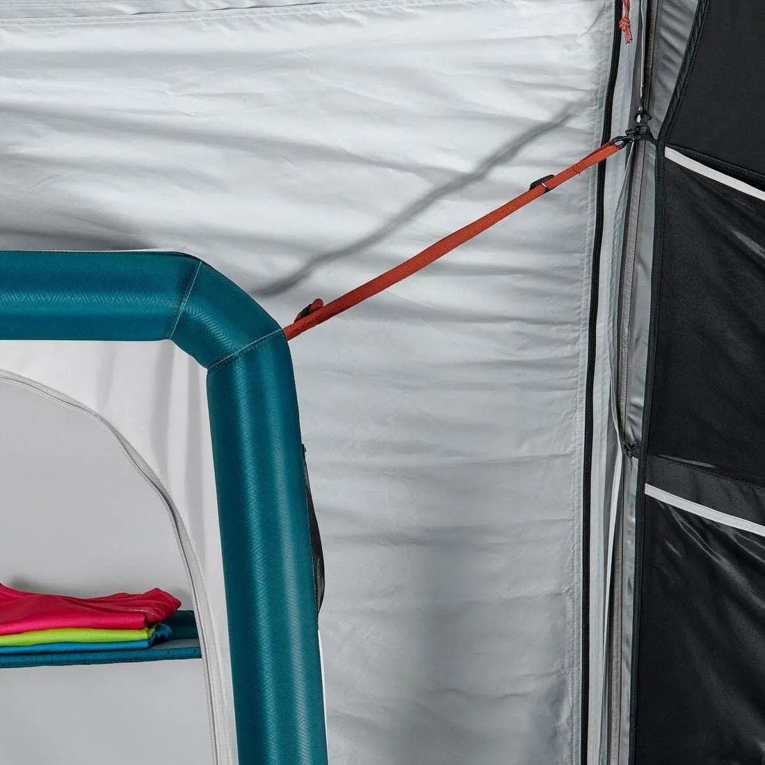 ARMOIRE GONFLABLE POUR LE CAMPING - AIR SECONDS
