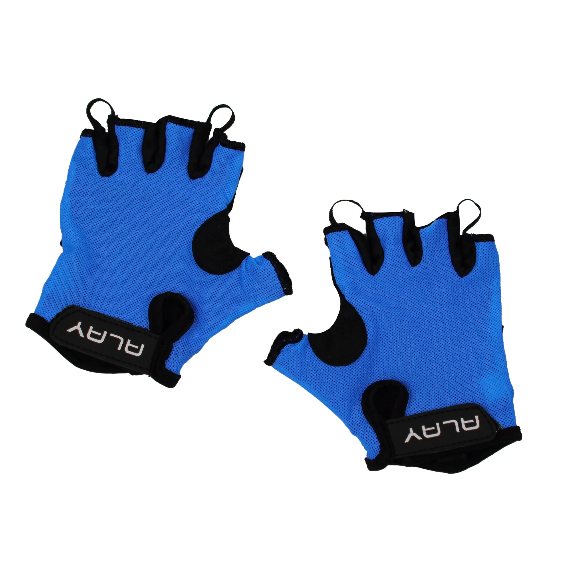 Armour Gloves - Blue