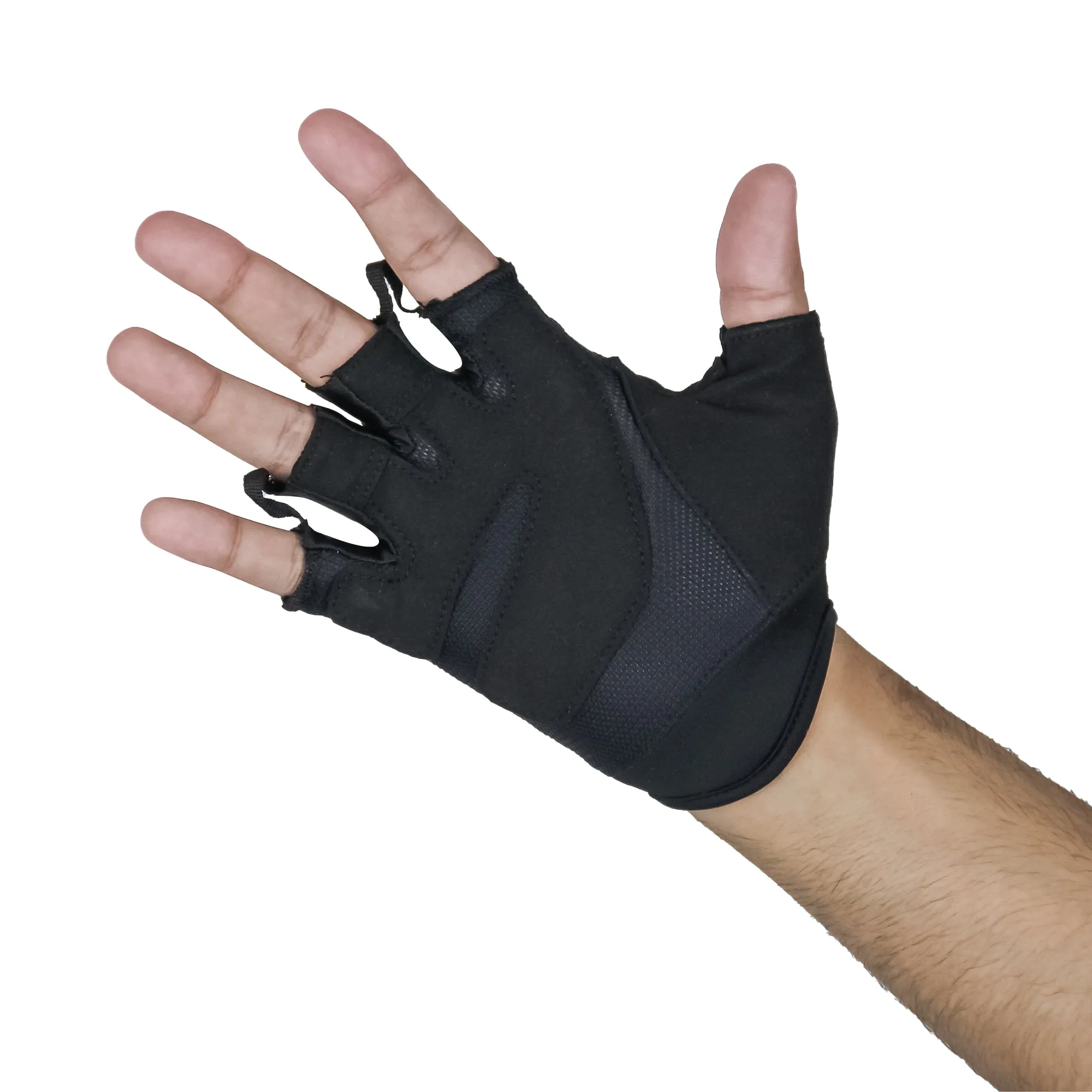 Armour Gloves - Blue