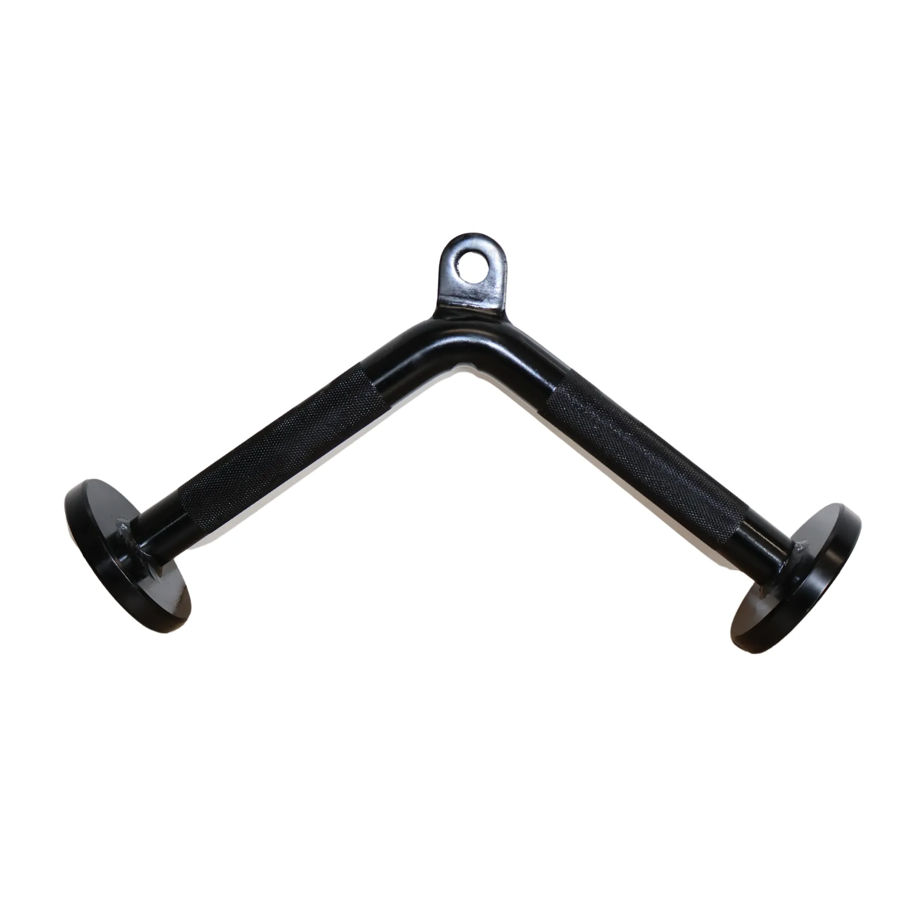 ARROW® Black Chrome Tricep Press Down V Bar
