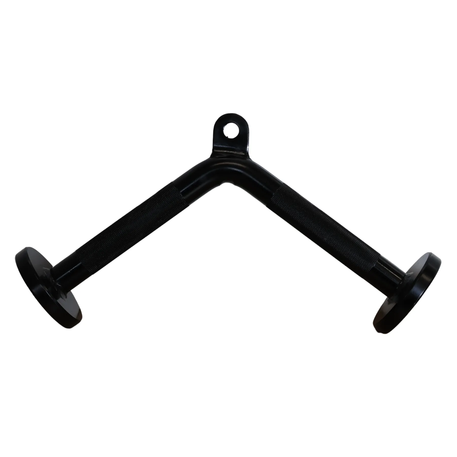 ARROW® Black Chrome Tricep Press Down V Bar