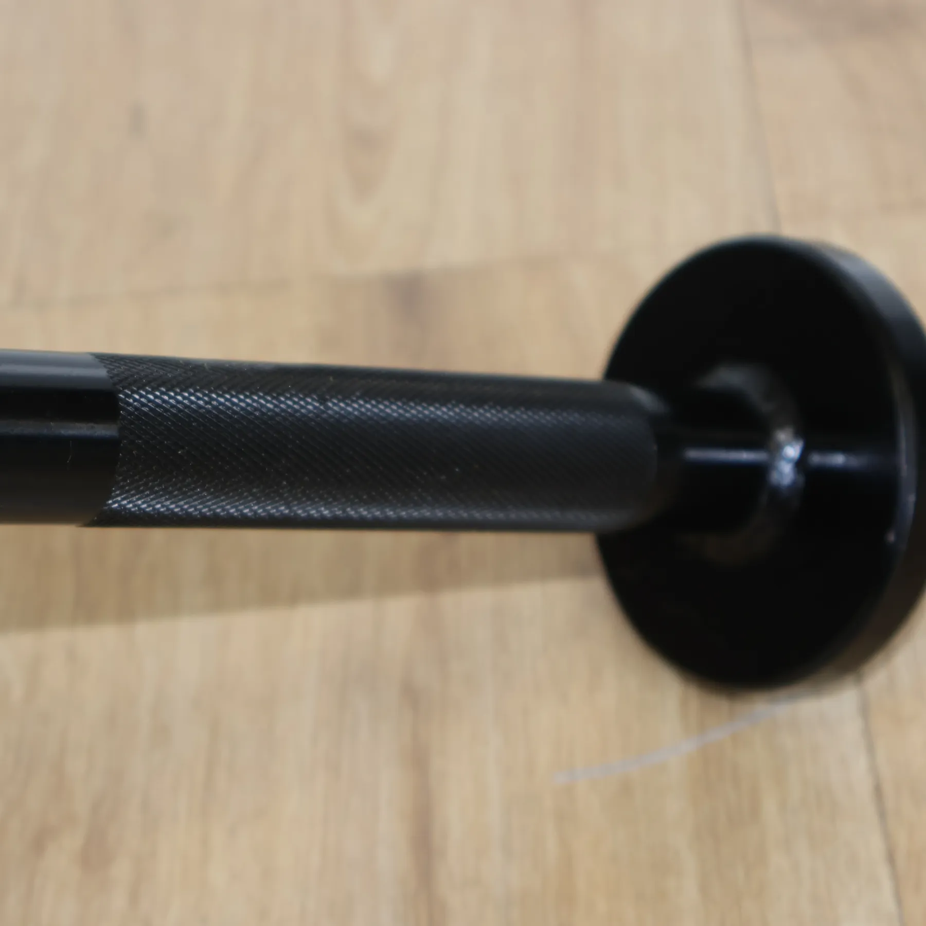 ARROW® Black Chrome Tricep Press Down V Bar