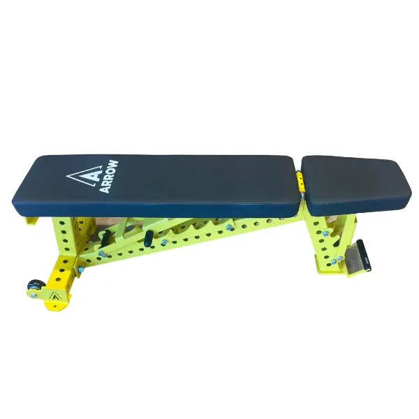 ARROW® X8 FIB Weight Bench - Pre Order March