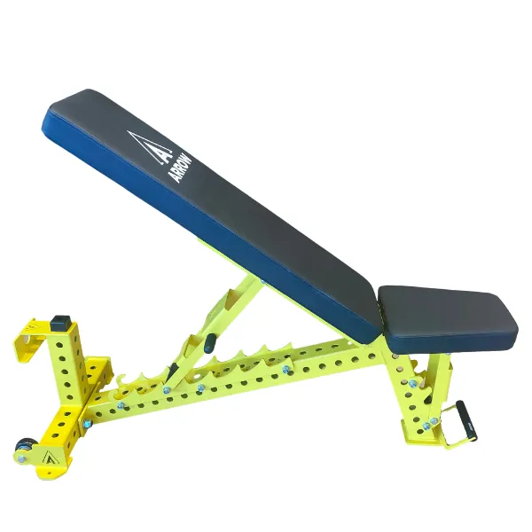 ARROW® X8 FIB Weight Bench - Pre Order March