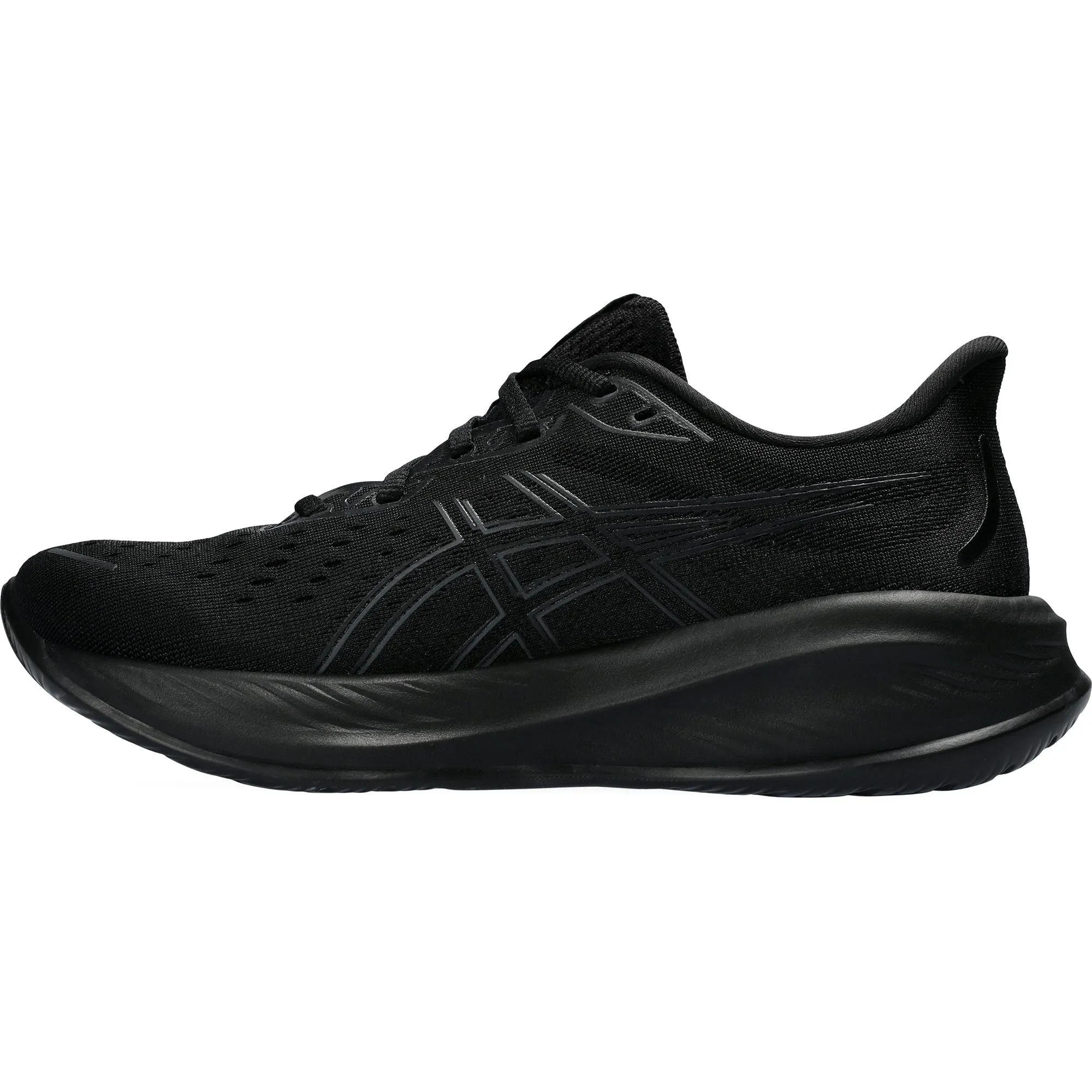 Asics Gel Cumulus 26 Womens Running Shoes - Black