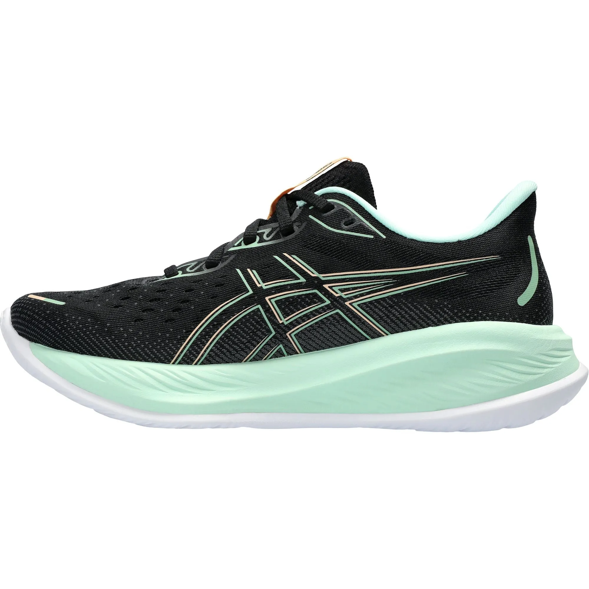 Asics Gel Cumulus 26 Womens Running Shoes - Black