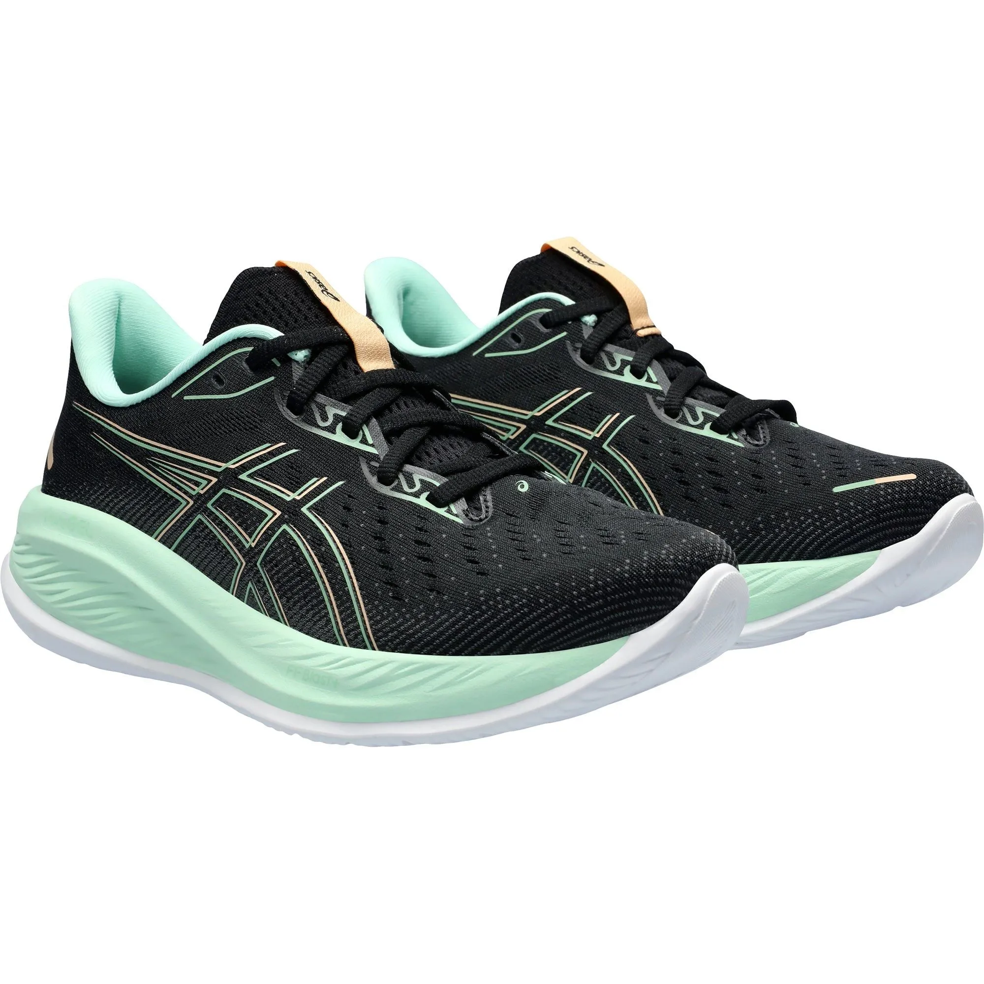 Asics Gel Cumulus 26 Womens Running Shoes - Black