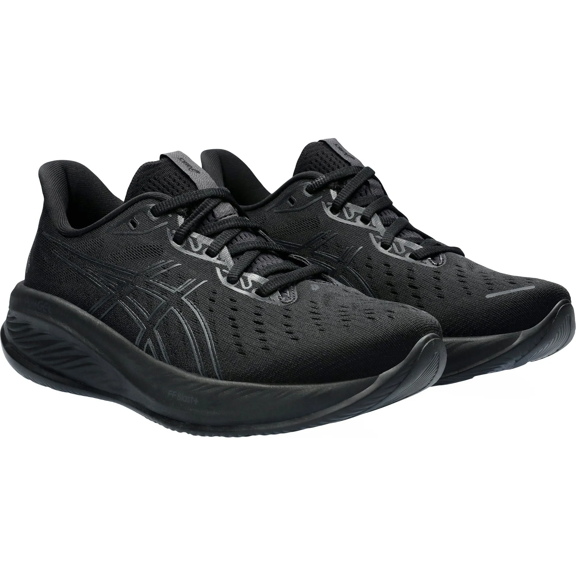 Asics Gel Cumulus 26 Womens Running Shoes - Black