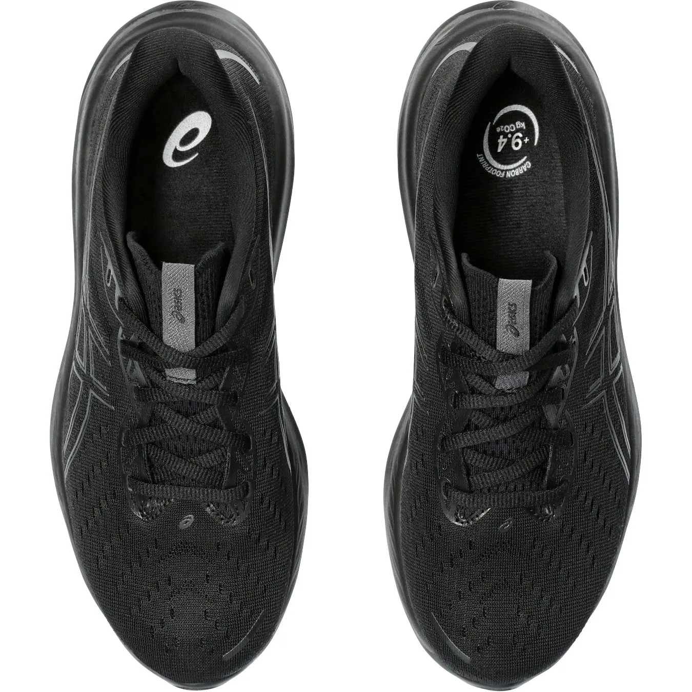 Asics Gel Cumulus 26 Womens Running Shoes - Black