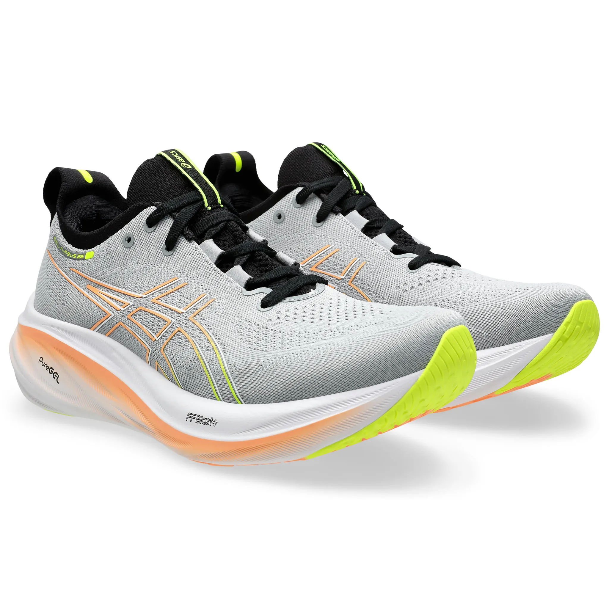 ASICS Gel-Nimbus 26 Mens Running Shoes