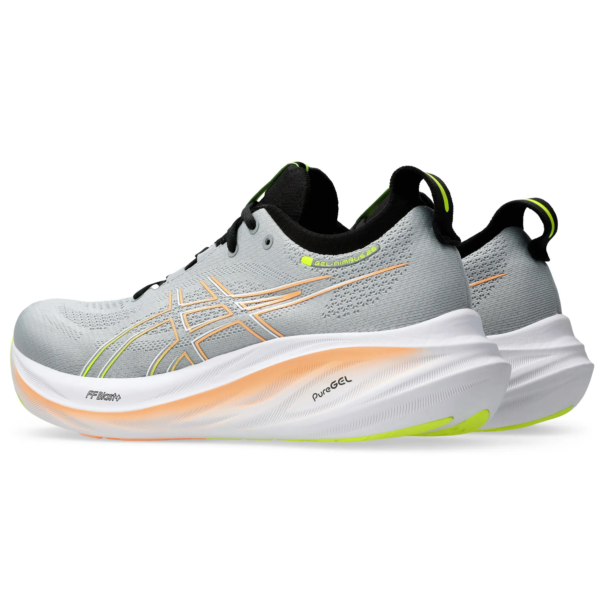 ASICS Gel-Nimbus 26 Mens Running Shoes