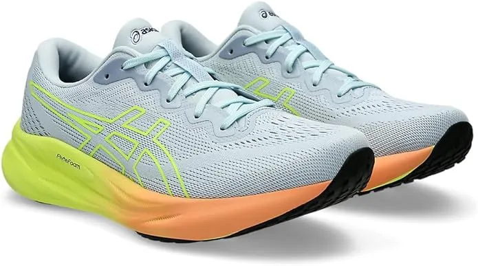 Asics Gel Pulse 15 Womens Running Shoes - Grey
