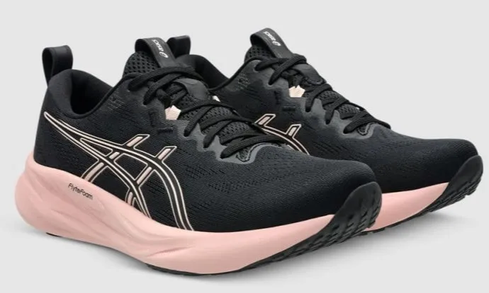 Asics Gel-Pulse 16 Women's Black/Breeze