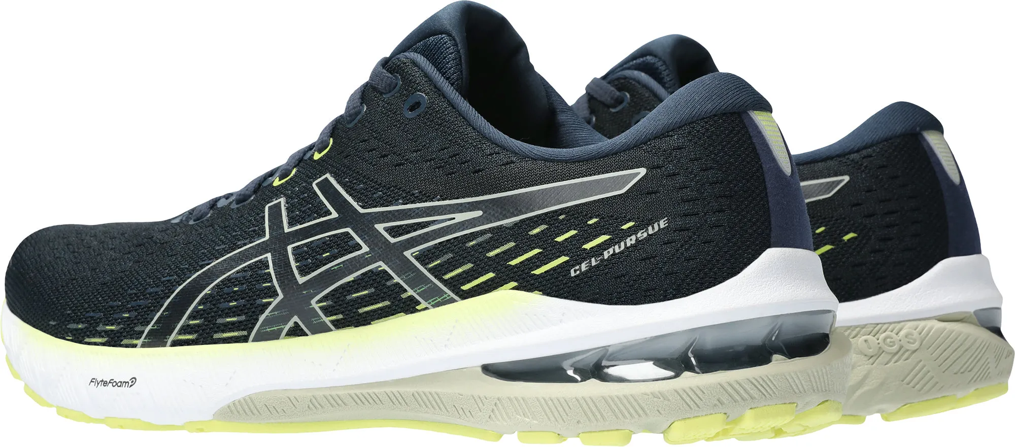 Asics Gel Pursue 8 Mens Running Shoes - Blue