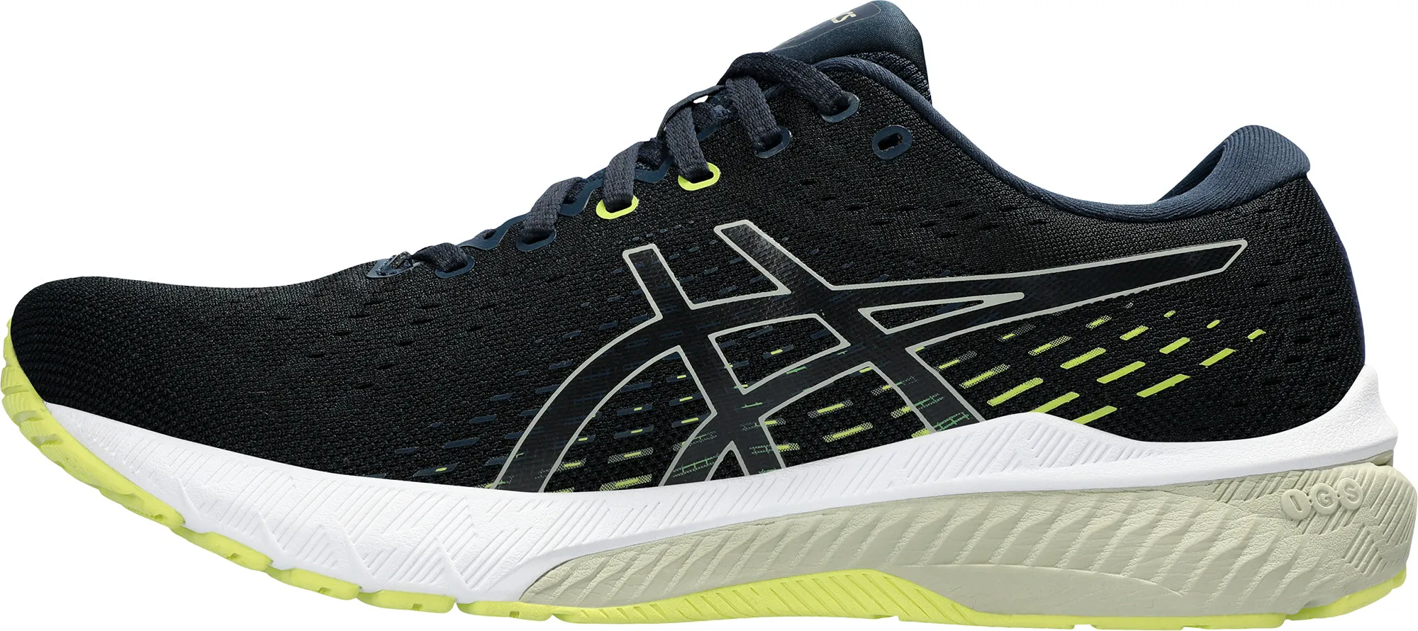 Asics Gel Pursue 8 Mens Running Shoes - Blue