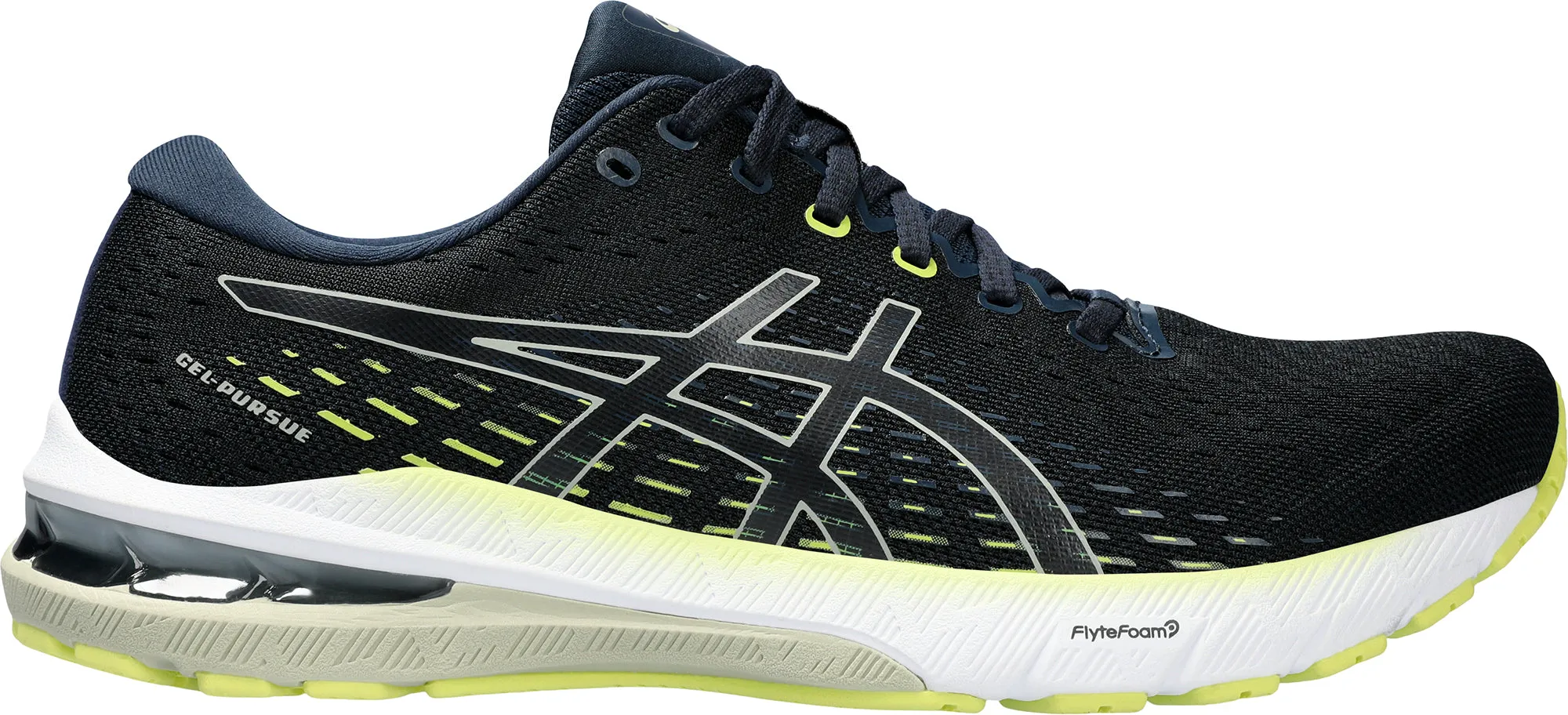 Asics Gel Pursue 8 Mens Running Shoes - Blue