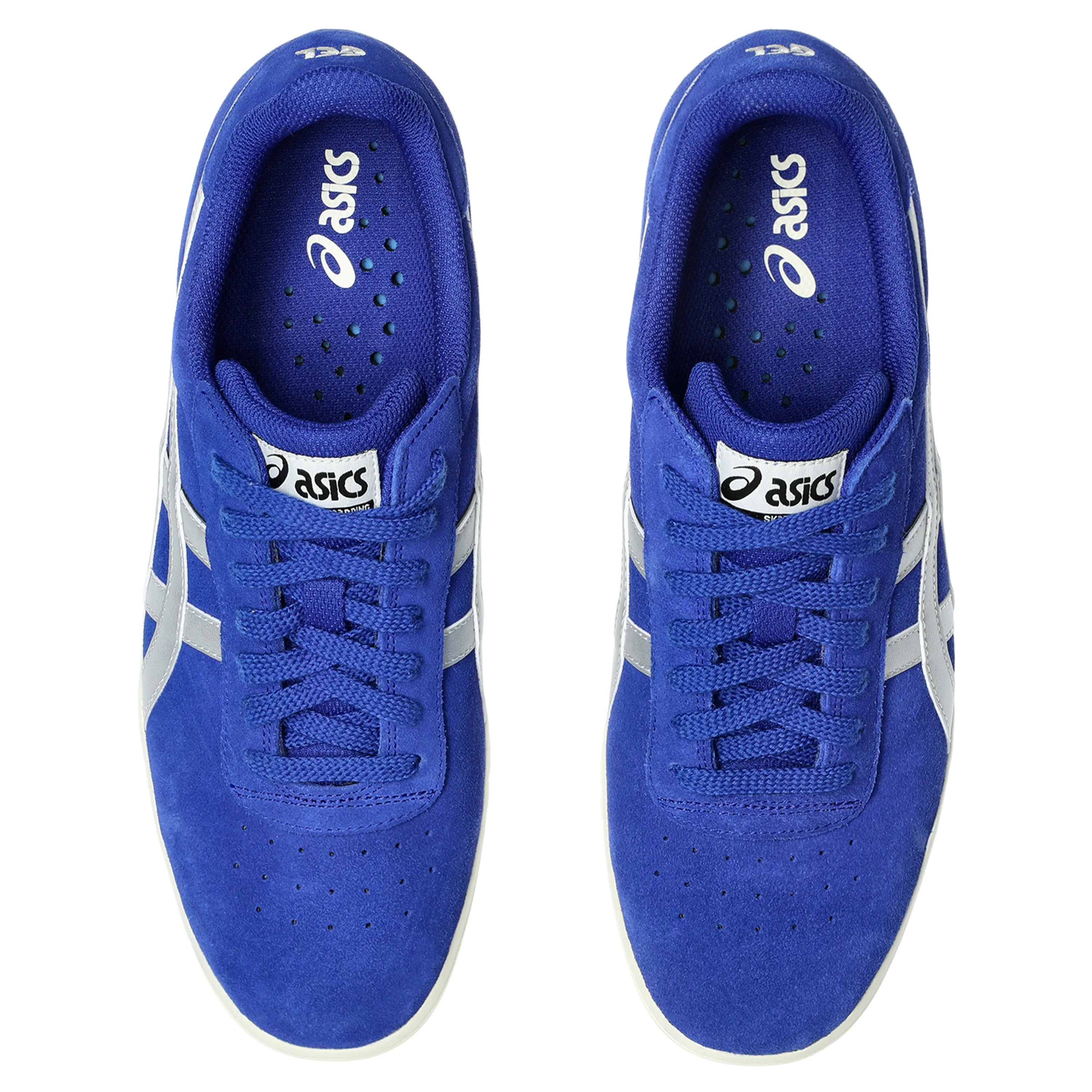 ASICS GEL-VICKKA PRO PRUSSIAN BLUE / PURE SILVER