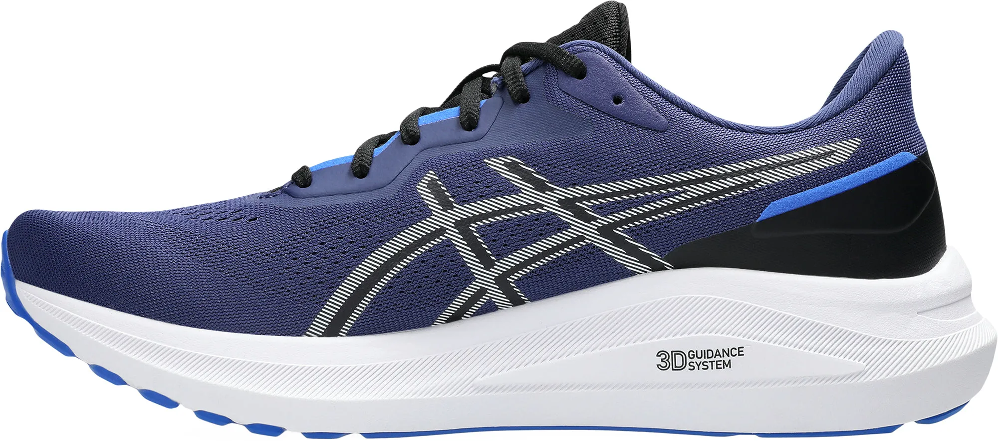 Asics GT 1000 13 Mens Running Shoes - Blue
