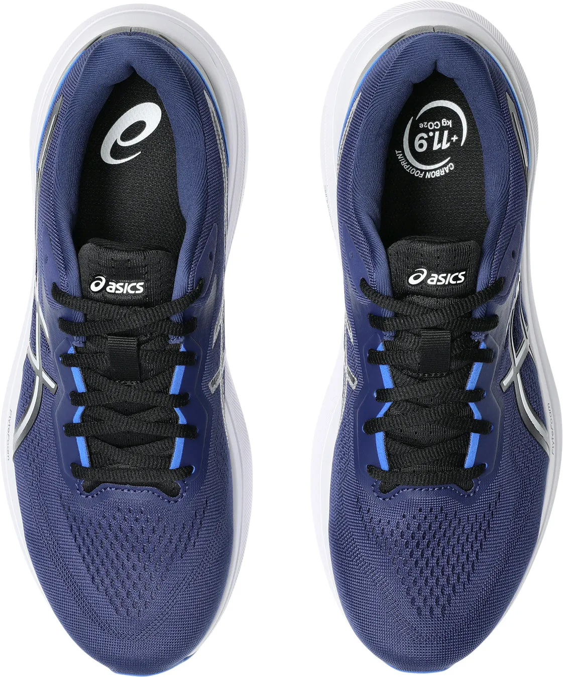Asics GT 1000 13 Mens Running Shoes - Blue