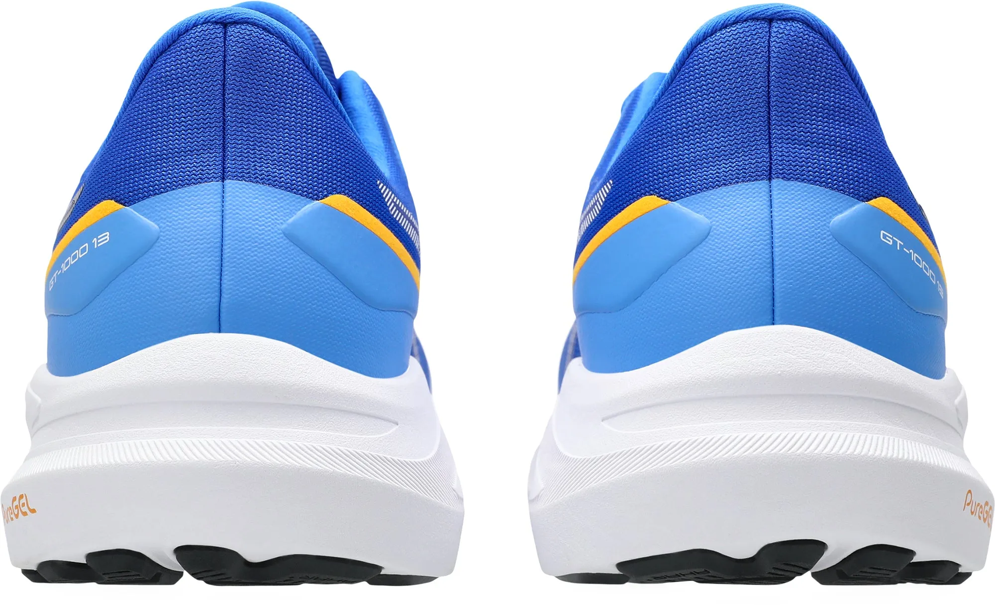 Asics GT 1000 13 Mens Running Shoes - Blue