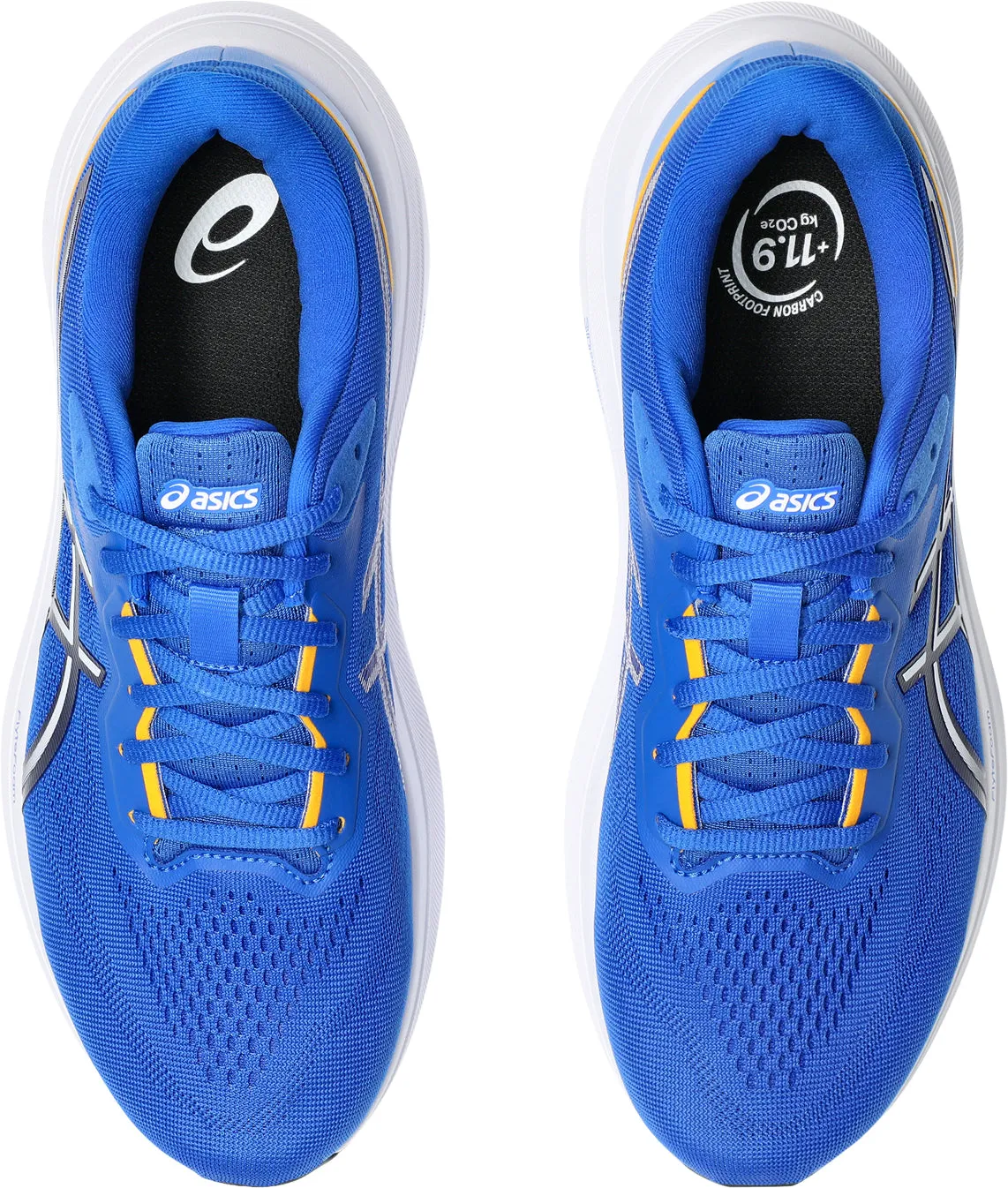 Asics GT 1000 13 Mens Running Shoes - Blue