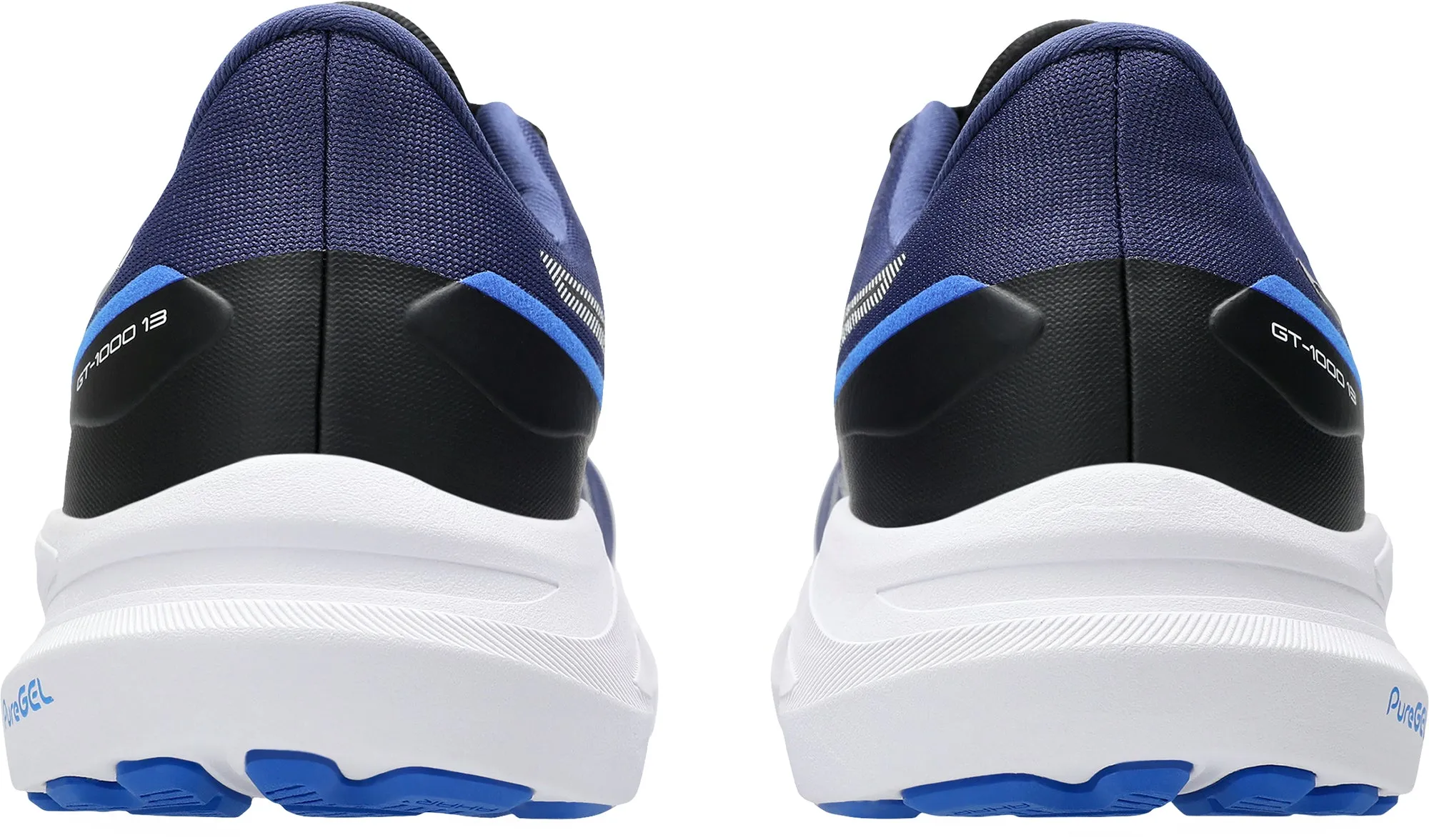 Asics GT 1000 13 Mens Running Shoes - Blue