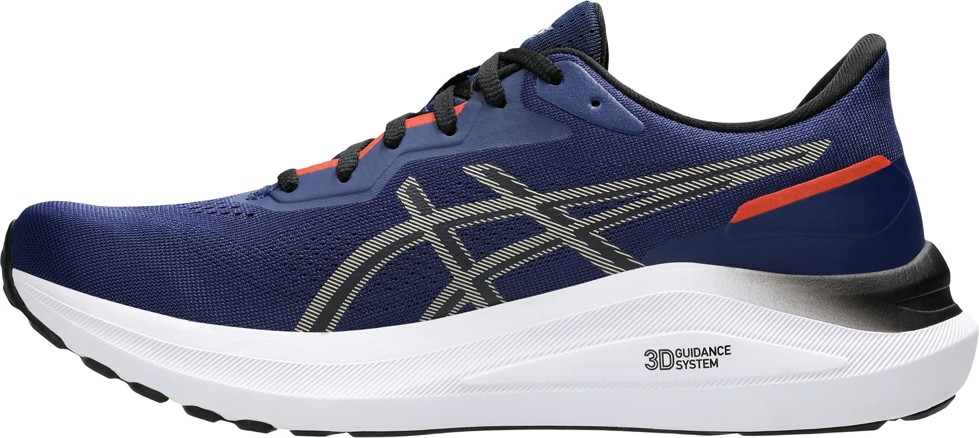 Asics GT 1000 13 Mens Running Shoes - Navy