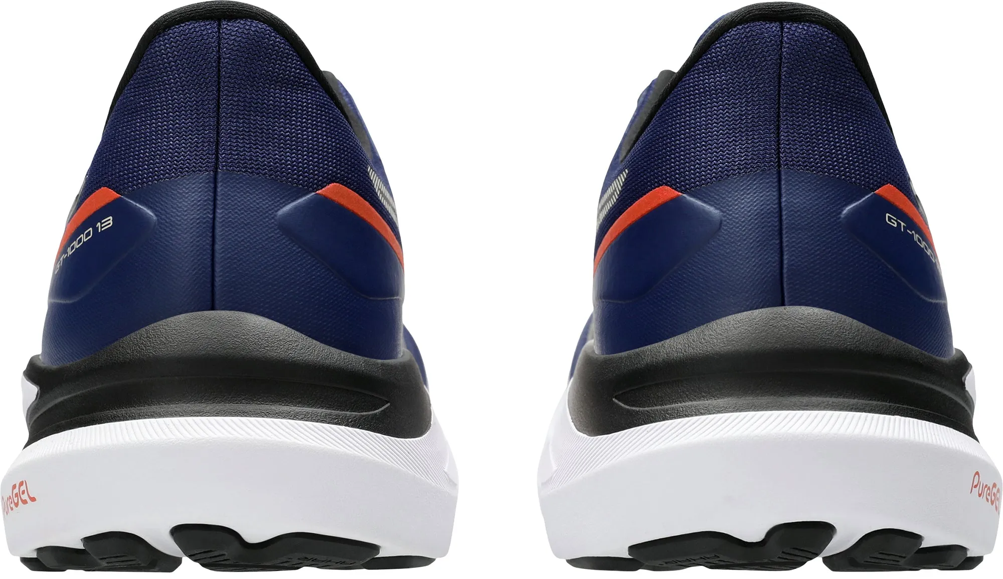 Asics GT 1000 13 Mens Running Shoes - Navy