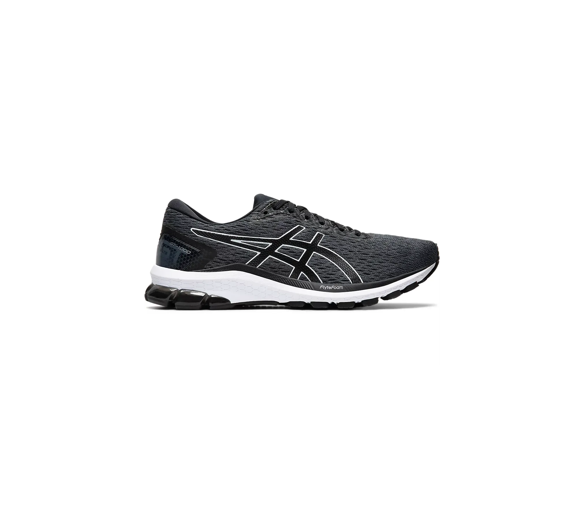 Asics GT1 000 9 (Mens) - Carrier Grey/Black