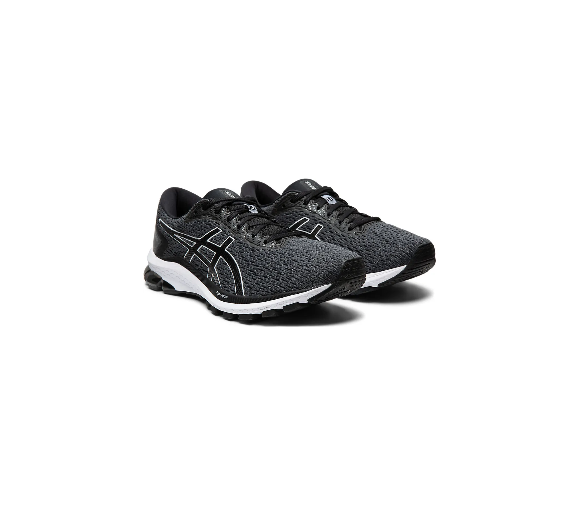 Asics GT1 000 9 (Mens) - Carrier Grey/Black