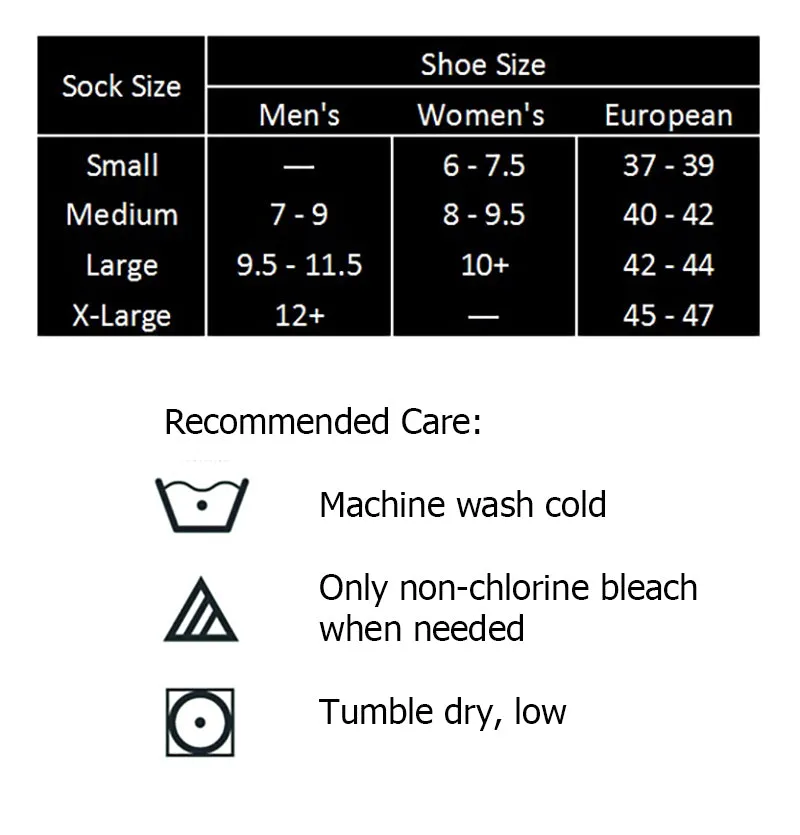 Asics Invasion No Show Socks 6 Pack (Black)