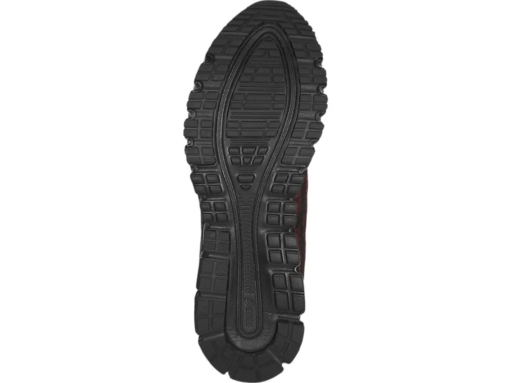 Asics Men's Gel-Quantum 90 Running Shoes in Port Royal/Black