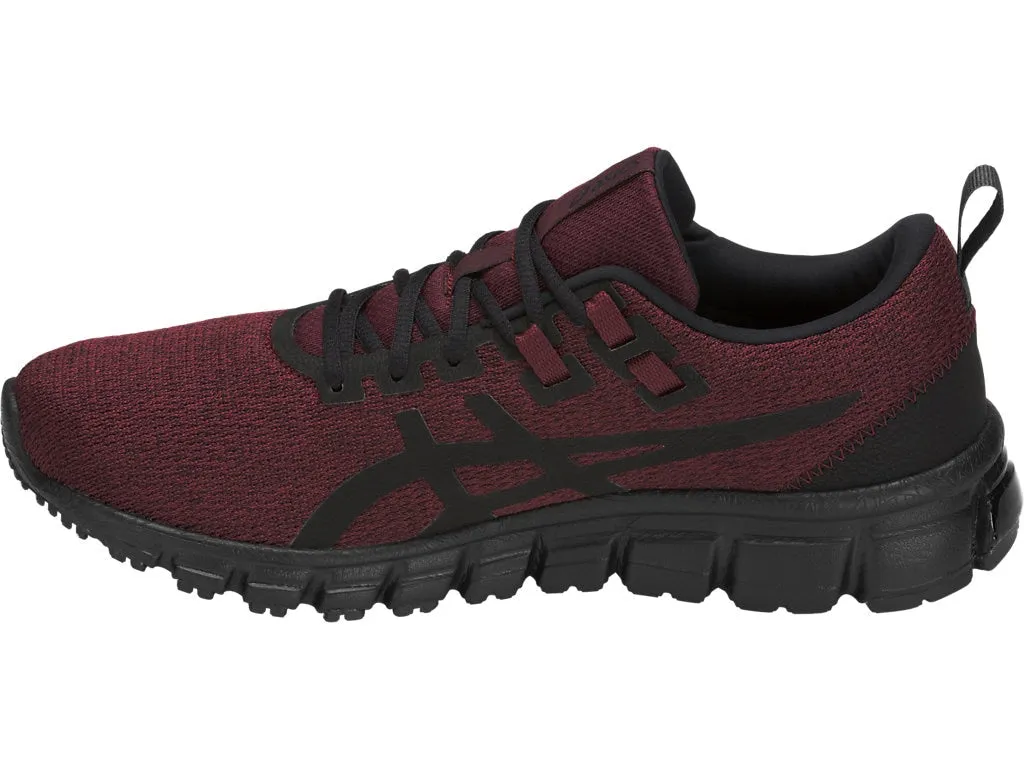Asics Men's Gel-Quantum 90 Running Shoes in Port Royal/Black