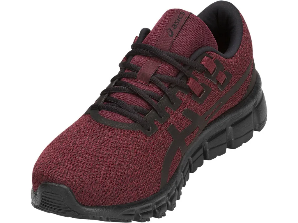 Asics Men's Gel-Quantum 90 Running Shoes in Port Royal/Black