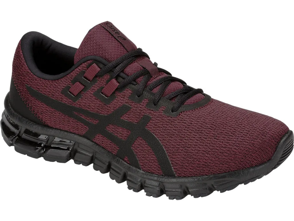 Asics Men's Gel-Quantum 90 Running Shoes in Port Royal/Black